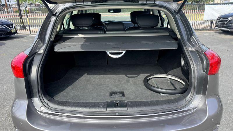 2008 INFINITI EX35 Journey