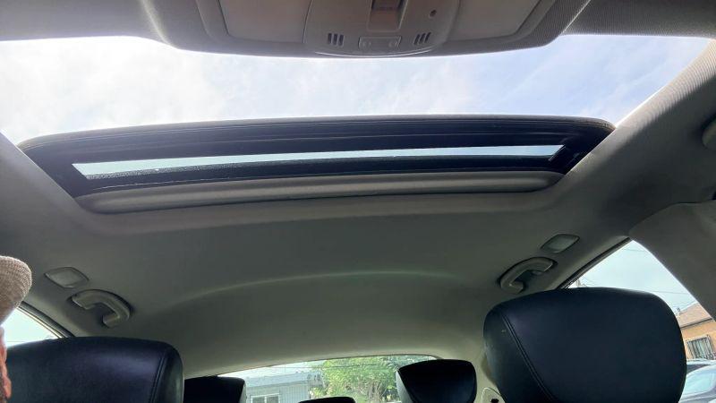 2008 INFINITI EX35 Journey