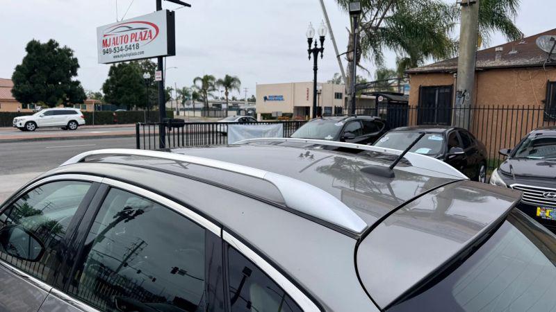 2008 INFINITI EX35 Journey