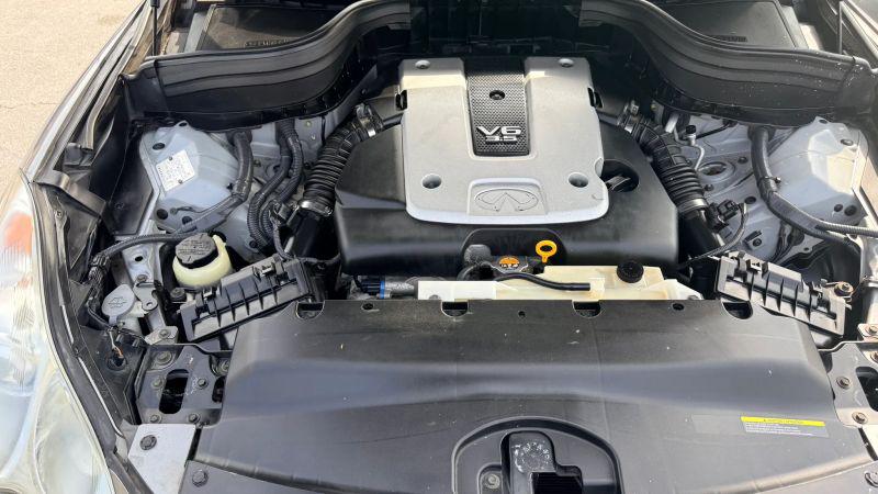2008 INFINITI EX35 Journey