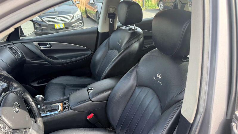 2008 INFINITI EX35 Journey