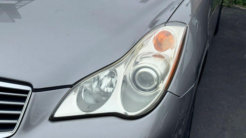 2008 INFINITI EX35 Journey