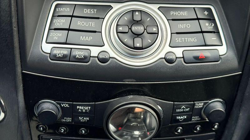 2008 INFINITI EX35 Journey