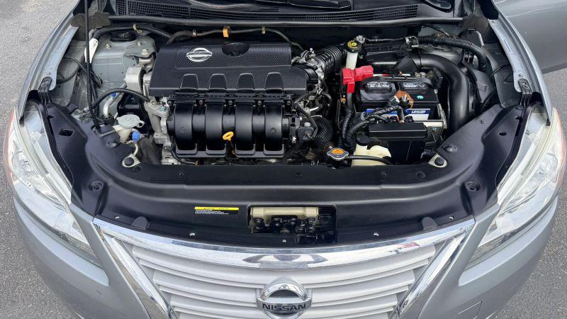 2014 Nissan Sentra S