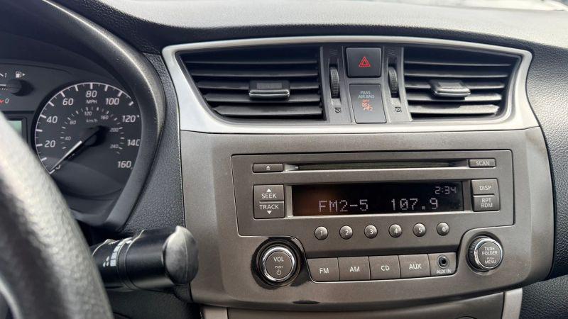 2014 Nissan Sentra S