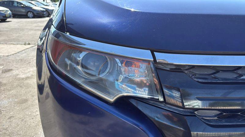 2011 Ford Edge Sport