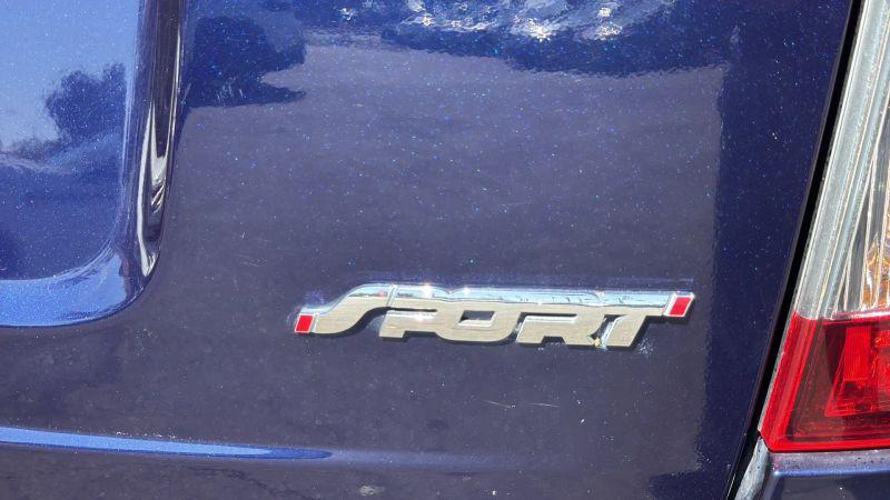 2011 Ford Edge Sport