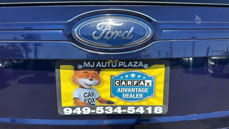 2011 Ford Edge Sport