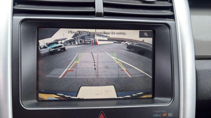 2011 Ford Edge Sport