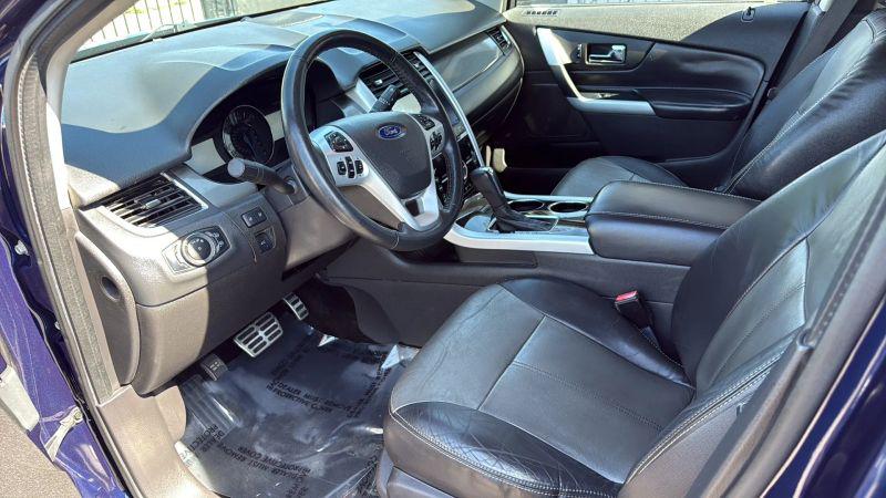 2011 Ford Edge Sport