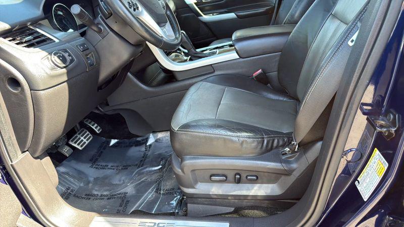2011 Ford Edge Sport