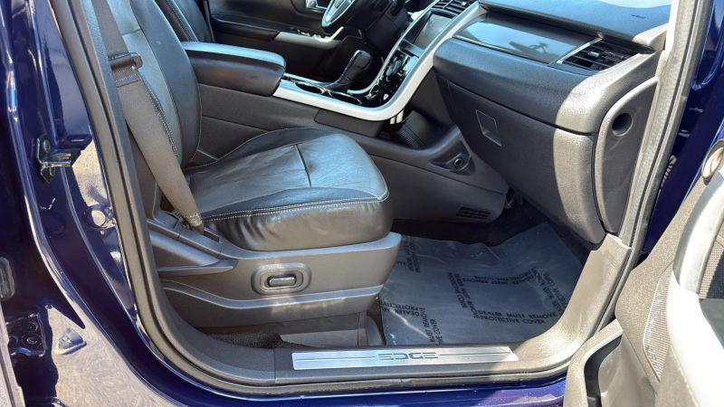 2011 Ford Edge Sport