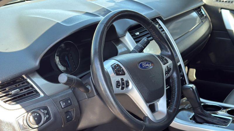 2011 Ford Edge Sport