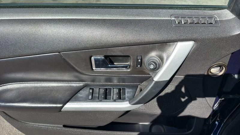 2011 Ford Edge Sport