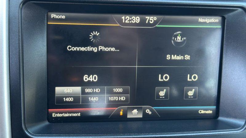 2011 Ford Edge Sport