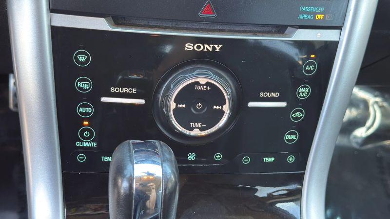 2011 Ford Edge Sport
