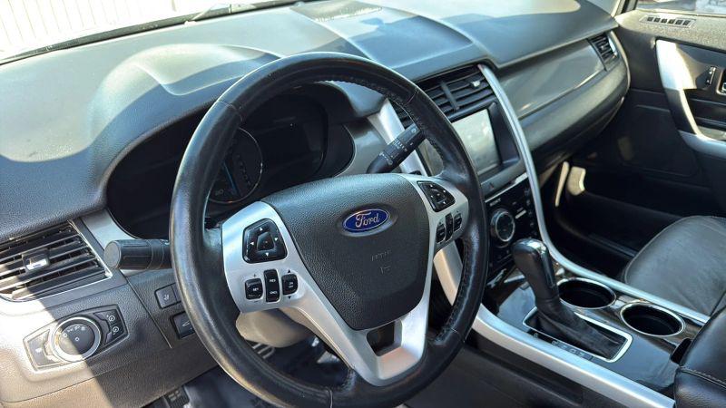 2011 Ford Edge Sport