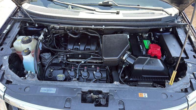 2011 Ford Edge Sport