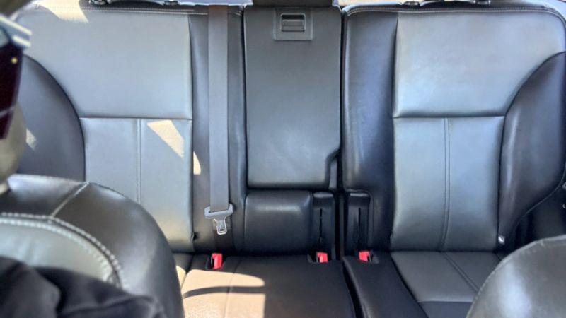 2011 Ford Edge Sport