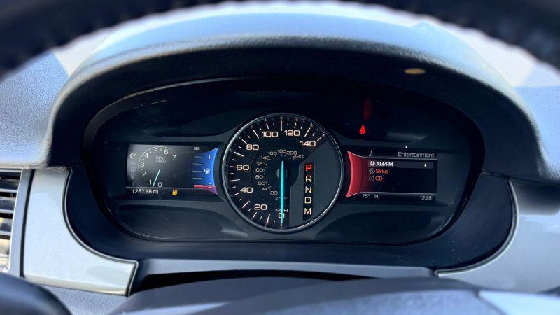 2011 Ford Edge Sport
