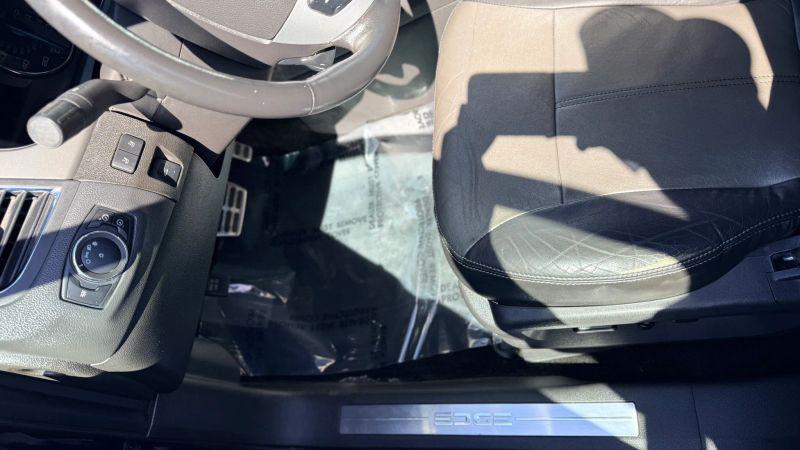 2011 Ford Edge Sport