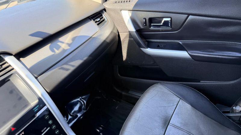2011 Ford Edge Sport