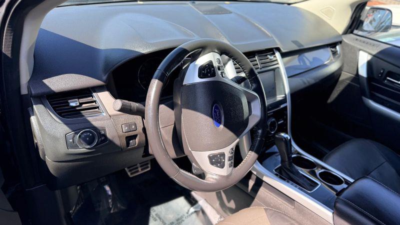 2011 Ford Edge Sport
