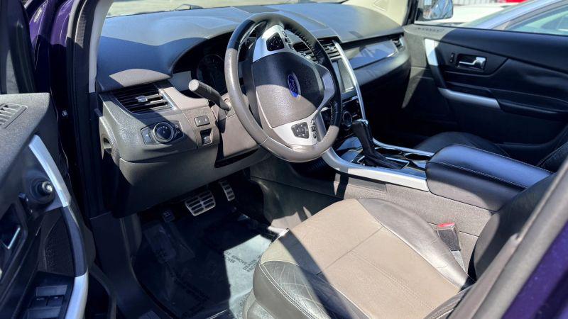 2011 Ford Edge Sport