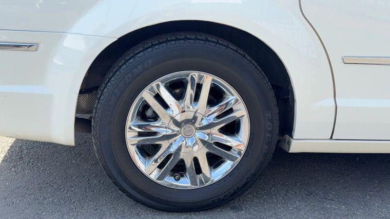 2008 Chrysler Town & Country Limited