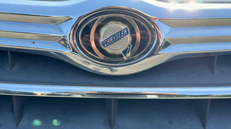 2008 Chrysler Town & Country Limited