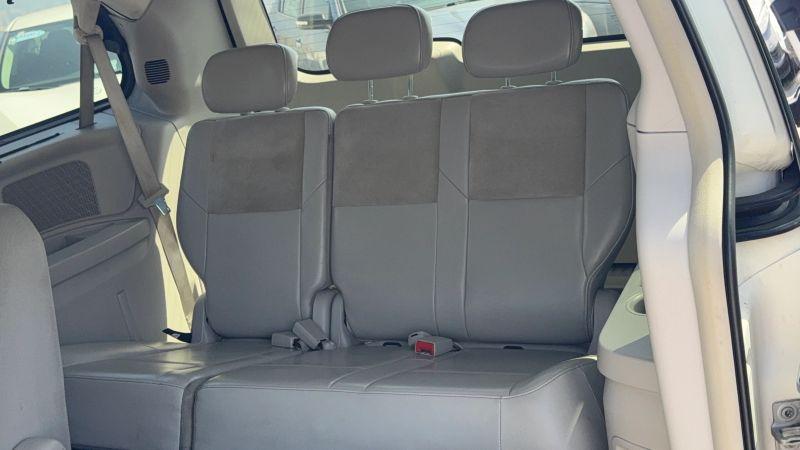 2008 Chrysler Town & Country Limited