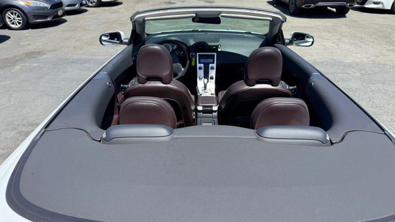 2012 Volvo C70 T5