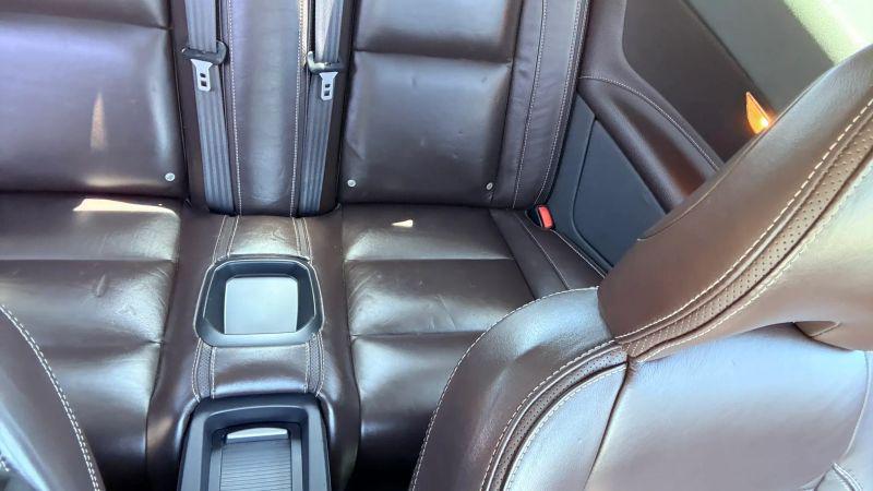 2012 Volvo C70 T5