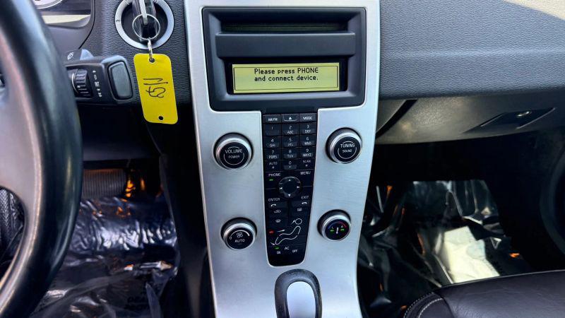2012 Volvo C70 T5