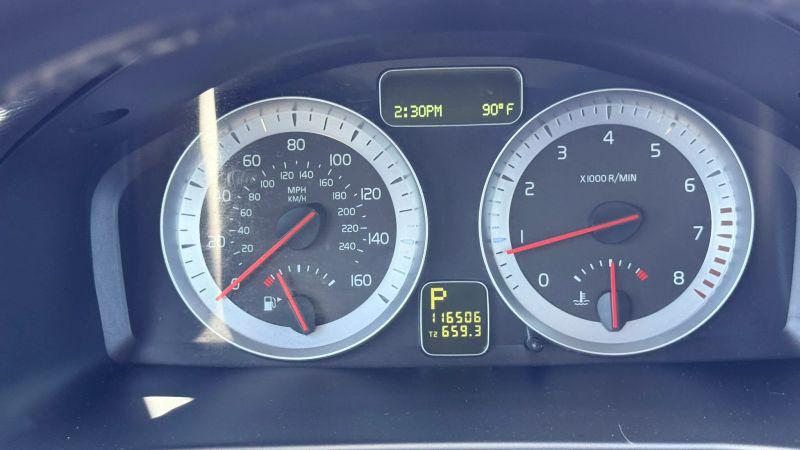 2012 Volvo C70 T5