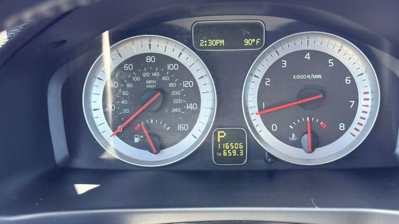 2012 Volvo C70 T5
