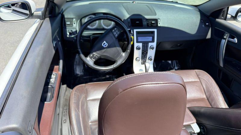 2012 Volvo C70 T5