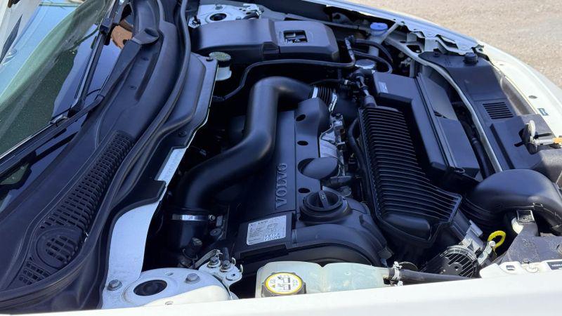 2012 Volvo C70 T5