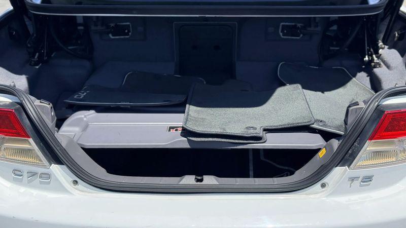 2012 Volvo C70 T5
