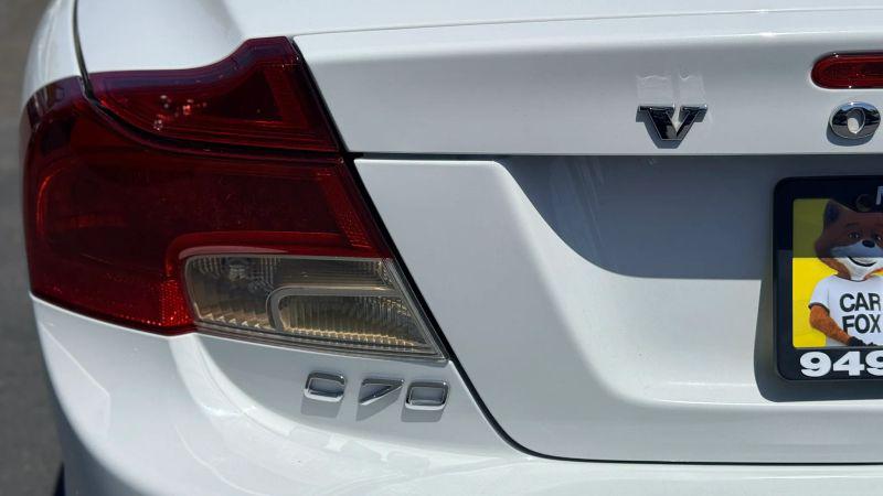 2012 Volvo C70 T5
