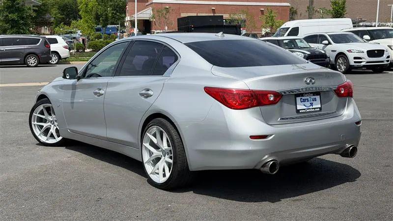 2015 INFINITI Q50 Premium