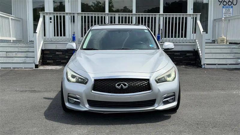 2015 INFINITI Q50 Premium