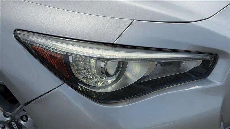 2015 INFINITI Q50 Premium