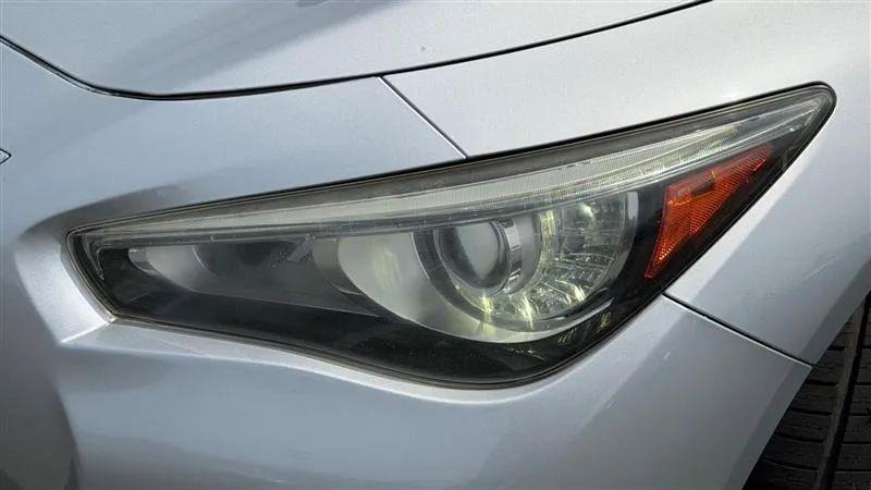 2015 INFINITI Q50 Premium
