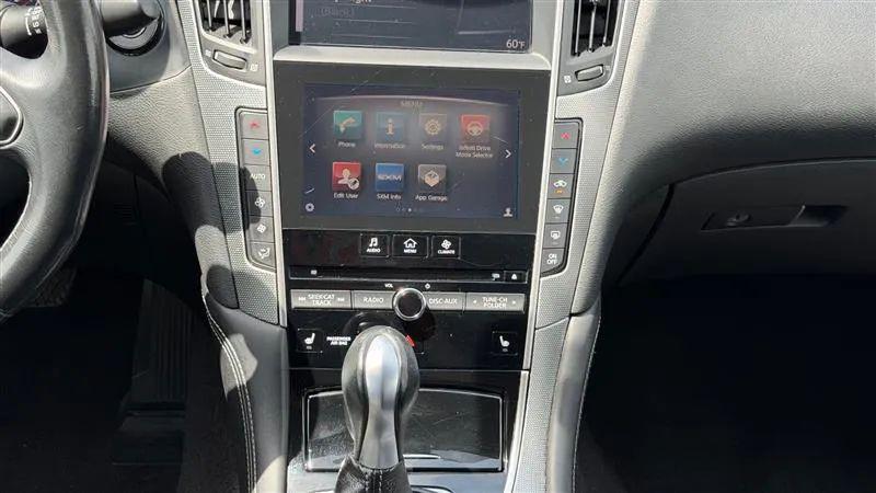 2015 INFINITI Q50 Premium