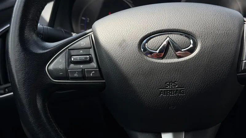 2015 INFINITI Q50 Premium