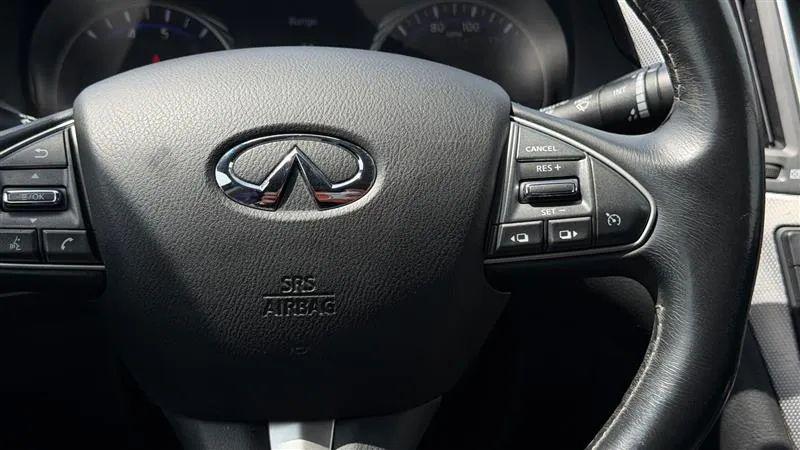 2015 INFINITI Q50 Premium