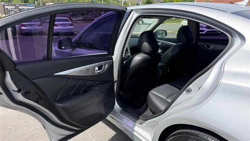 2015 INFINITI Q50 Premium