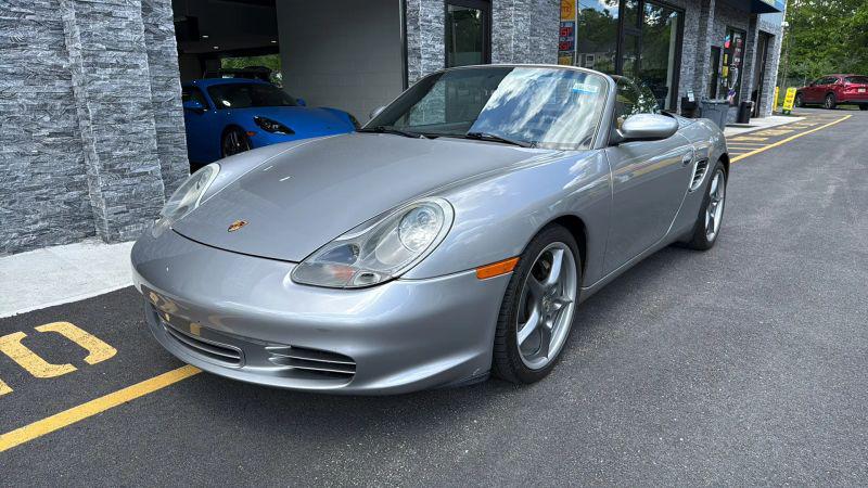 2004 Porsche Boxster S for sale in High Bridge, NJ