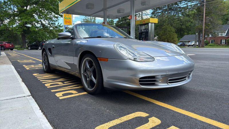 2004 Porsche Boxster S